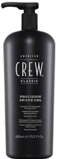 Гель для бритья American Crew Shave, 450 мл