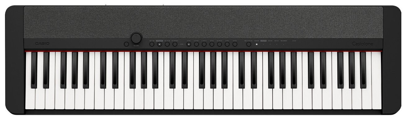 Синтезатор/Электропиано CASIO CT-S1BK