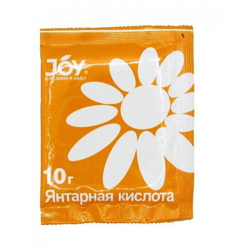 Янтарная кислота JOY 10г