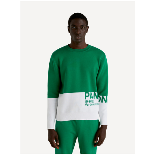 Свитшот United Colors of Benetton для мужчин 22A-1198K1030-901-XL