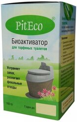 Биоактиватор для торфяных туалетов Piteco 160 г