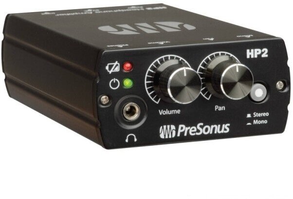 PreSonus HP2 Усилитель для наушников