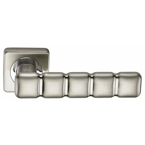 Фалевые ручки SILLUR C2O2 S.CHROME хром матовый