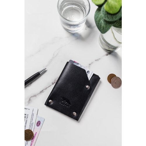 Картхолдер черный