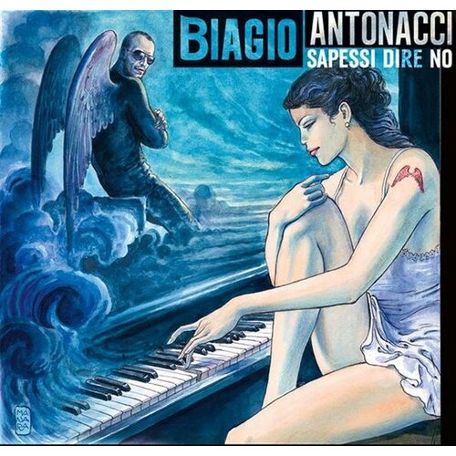 Виниловая пластинка Sony Music, ANTONACCI BIAGIO / SAPESSI DIRE NO (LP)