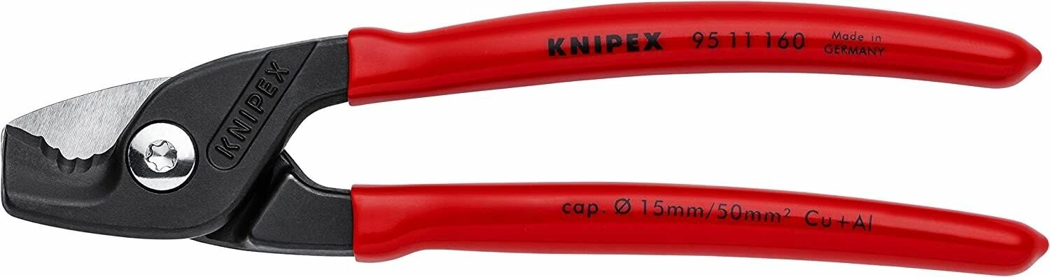 Кабелерез профессиональный "KNIPEX" StepCut