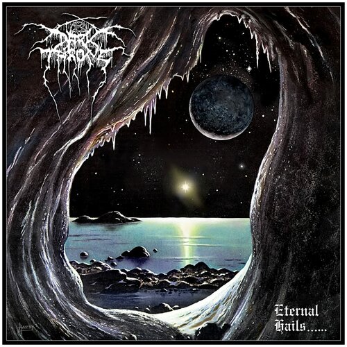 Darkthrone Виниловая пластинка Darkthrone Eternal Hails. виниловая пластинка autopsy macabre eternal 0801056831712