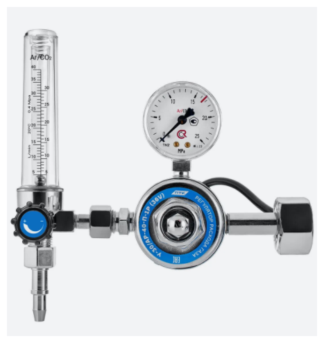 Регулятор расхода газа У-30/АР-40-П-1Р (36V)