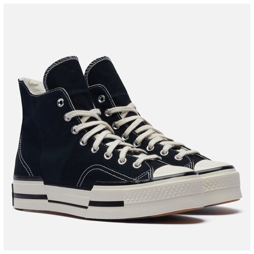 Мужские кеды Converse Chuck 70 Plus чёрный, Размер 41 EU