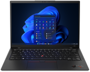 Ноутбук Lenovo ThinkPad X1 Carbon Gen 10 14" WUXGA IPS/Core i7-1255U/16GB/512GB SSD/Iris Xe Graphics/LTE Ready/Windows 11 Pro/RUSKB/черный (21CCSB9H00)