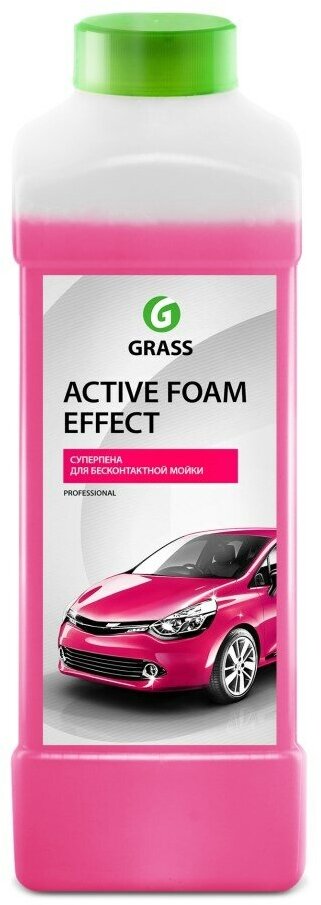 Активная пена 'Active Foam Effect' канистра 1л 113110 GRASS