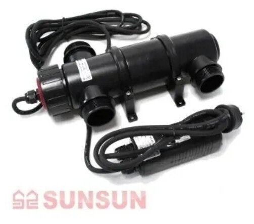 Ультрафиолетовый стерилизатор Sunsun CUV-118 UV-18W