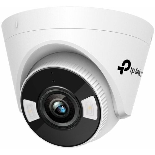 Видеокамера TP-Link Турельная IP камера/ 4MP Full-Color Turret Network Camera cis vxga g22v21acl color industrial camera high speed industrial camera