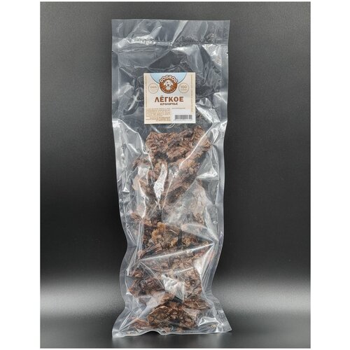 Лёгкое кроличье сушёное, 100 гр, натуральное лакомство для собак и кошек, DOGROG