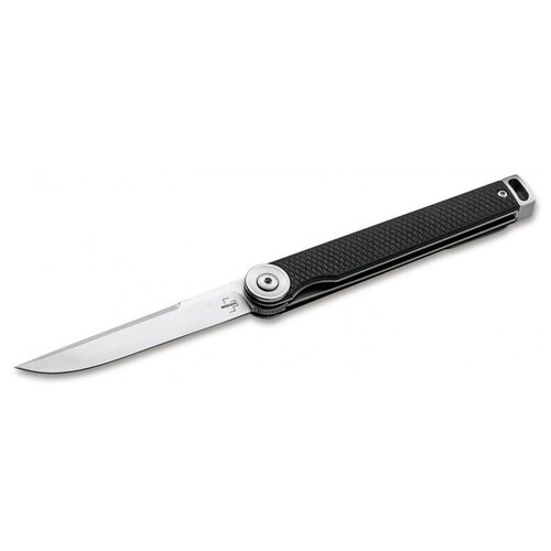 Нож складной Boker Kaizen black 