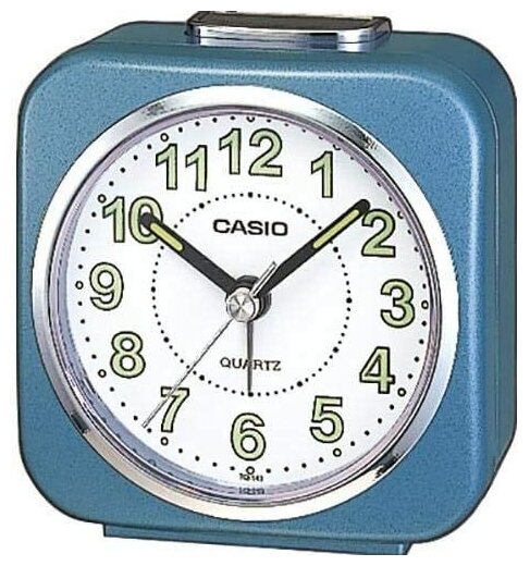 Будильник настольный Casio TQ-143S-2DF