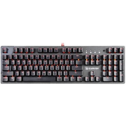 Клавиатура A4Tech Bloody B800 gray-black 704300₽