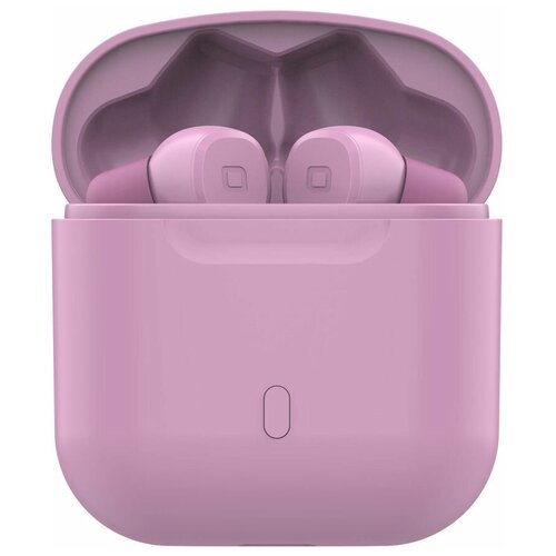 Гарнитура HIPER HTW-KTX6 Bluetooth вкладыши розовый tws welle pink 304000₽