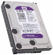 Жесткий диск Western Digital WD Purple 2 ТБ WD20PURX