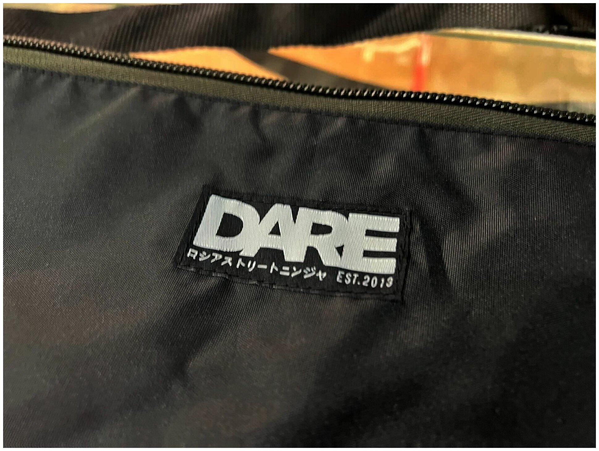 Чехол для BMX велосипеда DARE Bike Bag 20" — фото 1