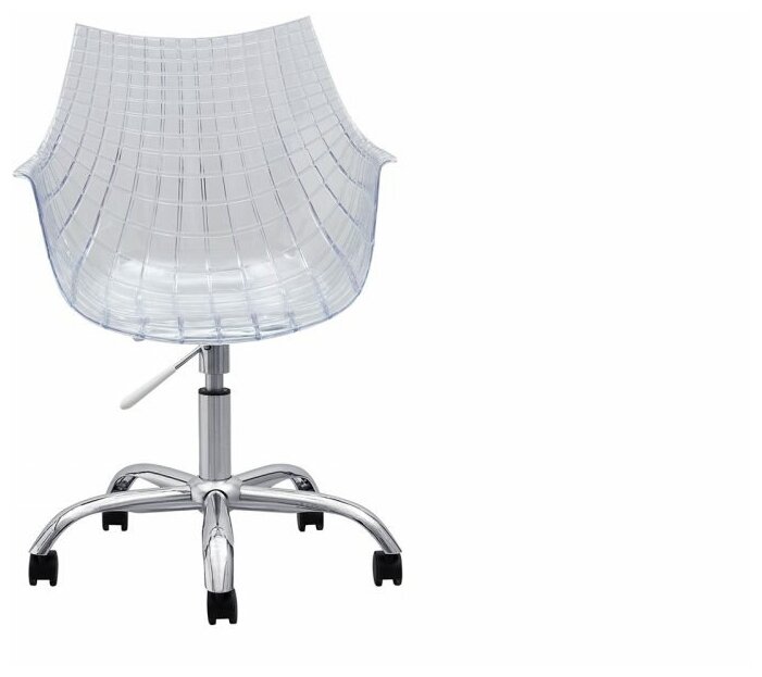 фото Кресло PC-107 прозрачный