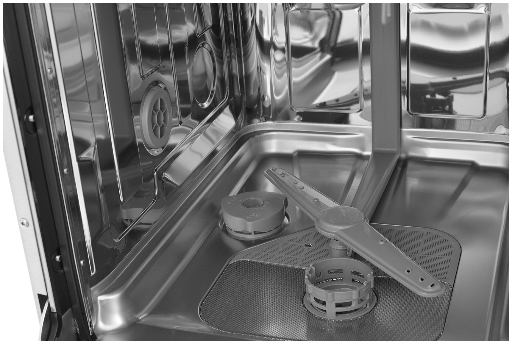 Встраиваемая посудомоечная машина ZUGEL ZDI453 - фотография № 7