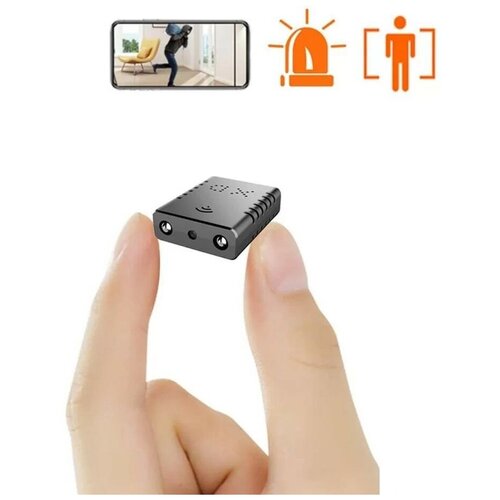 Самая маленькая видеокамера CXEMTEX XD 499000₽