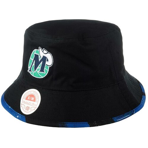 Панама MITCHELL NESS HBKB2994-DMAYYPPPBLCK Dallas Mavericks NBA (черный), размер 60