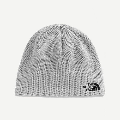 The North Face Шапка Bones Recycled Beanie one size, light grey heather