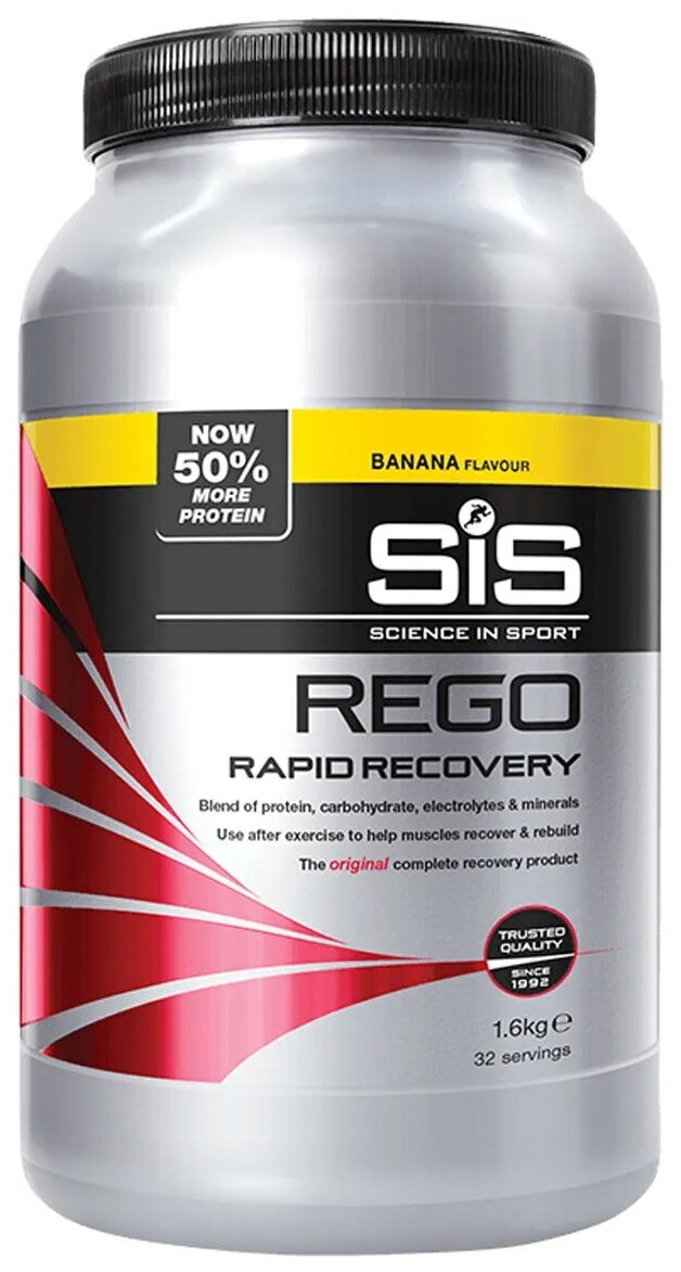 SiS,   -   REGO Rapid Recovery, 1,6 ()