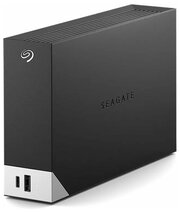 Внешний жесткий диск Seagate One Touch Desktop Hub 18ТБ (STLC18000402) / черный