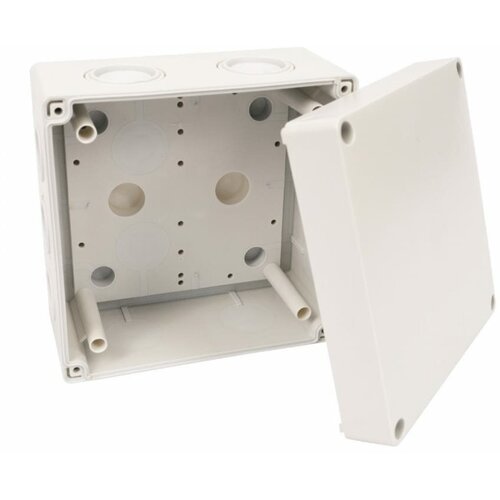 KOPOS Коробка распределительная KSK 125 UV HF KA для О/П серая 125х125х75мм IP66 KSK 125_KA