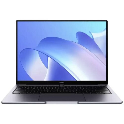 99014814293 14 Ультрабук HUAWEI MateBook 14 KLVD-WFH9 серый 11028900₽