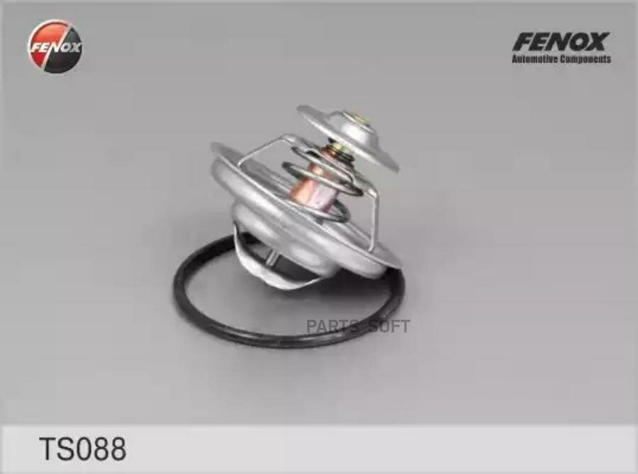 FENOX Термостат VOLVO S80 2.5 TDI 99-06 / V70 2.5 TDI 00- / VW CRAFTER 2.5 TDI 06-