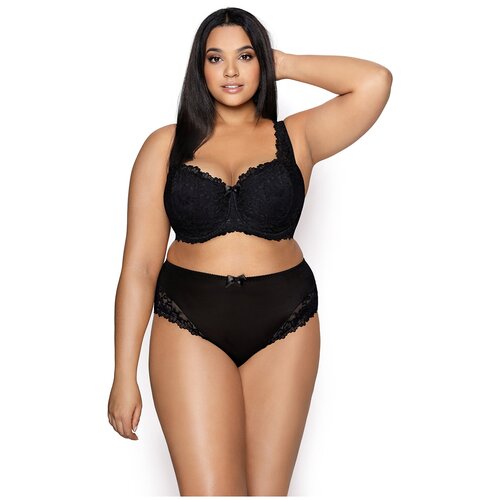 Бюстгальтер MAT Carmela Big M-053-22 черный Размер 75H 3924₽