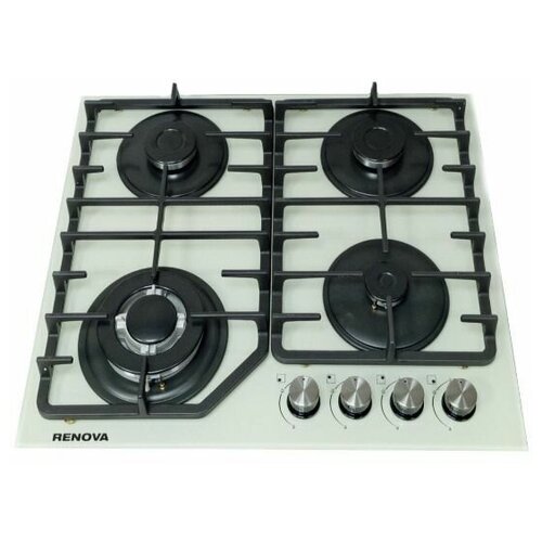 Газовая варочная поверхность RENOVA TG-GICBGS3 4 конфорки бежевый 1843600₽