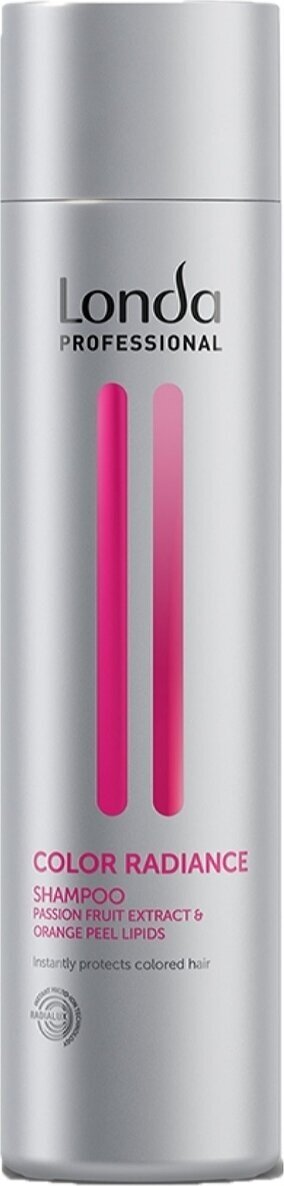 Londa Professional Color Radiance Шампунь для окрашенных волос 250 мл