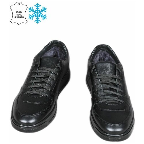 фото Кроссовки black rabbit мужские зимние, 43р юнит