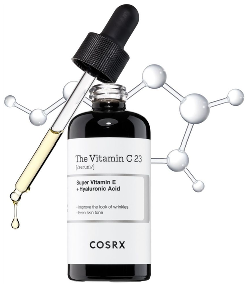 Cosrx Сыворотка с 23% витамина С The Vitamin C 23 serum, 20 мл