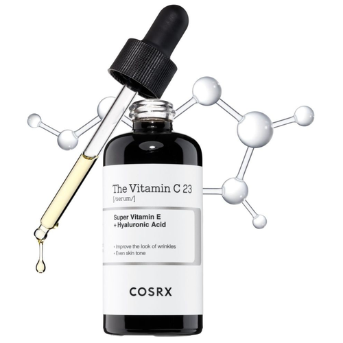 Cosrx Сыворотка с 23% витамина С The Vitamin C 23 serum, 20 мл cosrx the vitamin c 23 serum