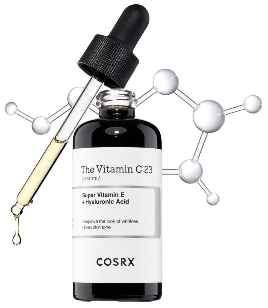 Cosrx Сыворотка с 23% витамина С The Vitamin C 23 serum 20 мл