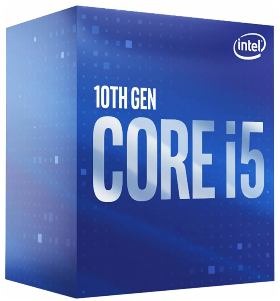 Процессор Intel Core i5-10400 Box