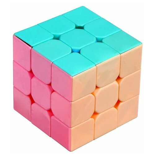 фото Игрушка механическая «кубик» 5,5×5,5×5,5 см без бренда