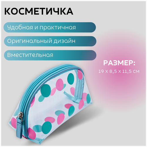 Косметичка Dewal Beauty серия 