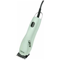 Машинка для стрижки животных Wahl KM5 1260-0470 / 1260-0473, мятный