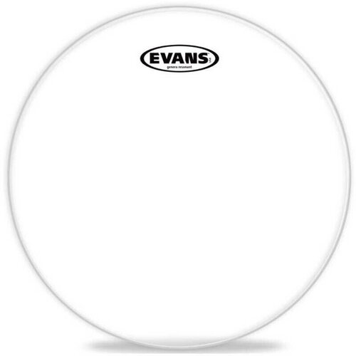 Нижний пластик для том-тома 16 Evans TT16GR Genera Resonant Clear