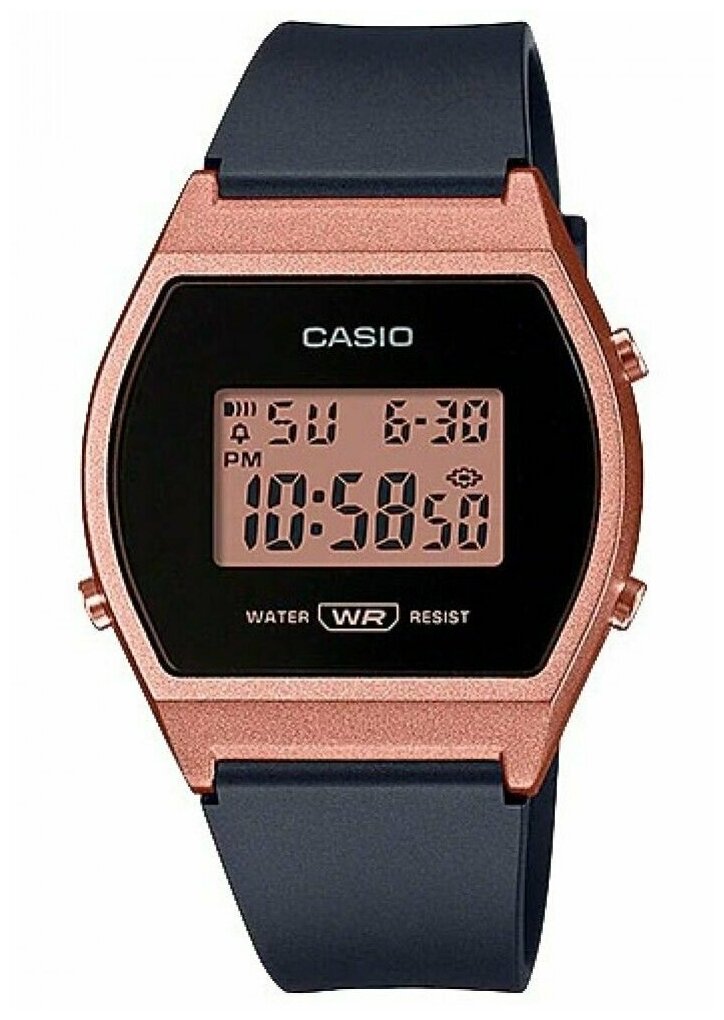 Наручные часы CASIO LW-204-1A