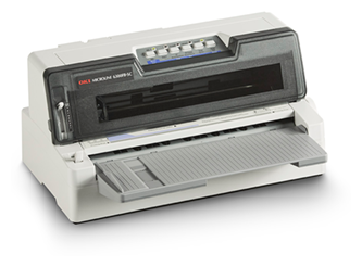Матричный принтер OKI Microline 6300FB-SC