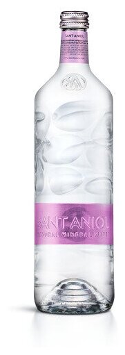 Минеральная вода Sant Aniol (Сант Аниол), 15 шт по 0,75 л, без газа, стекло