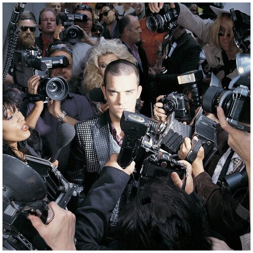 robbie williams life thru a lens Robbie Williams - Life Thru A Lens